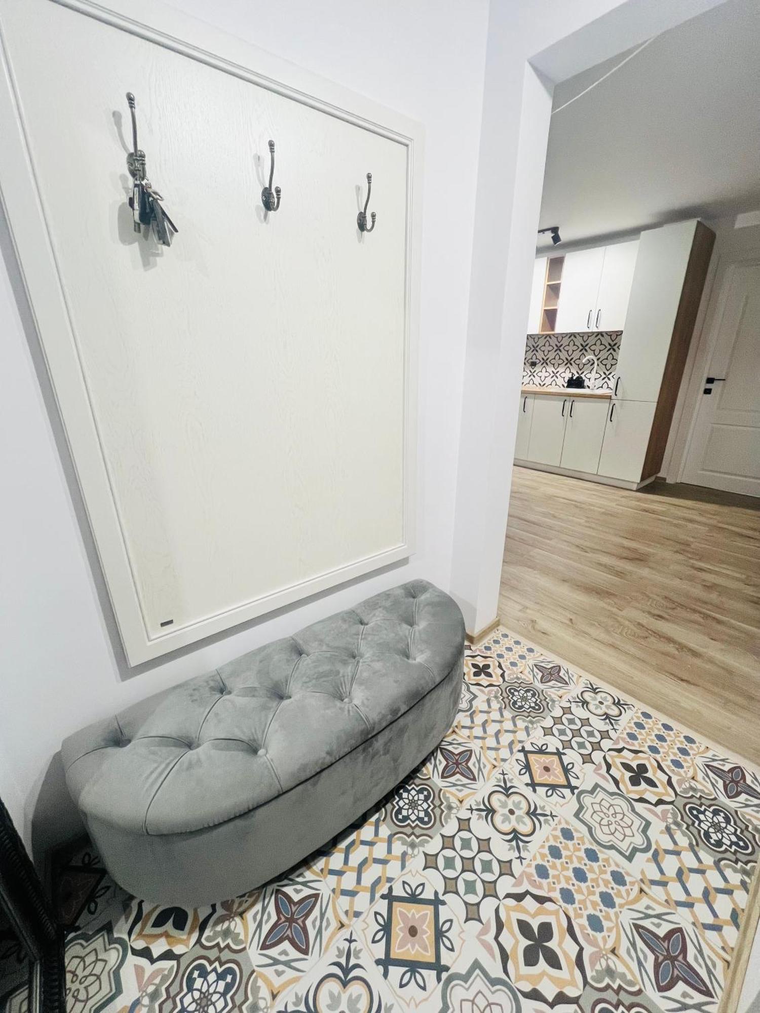 Apartament Orizont スチャヴァ エクステリア 写真