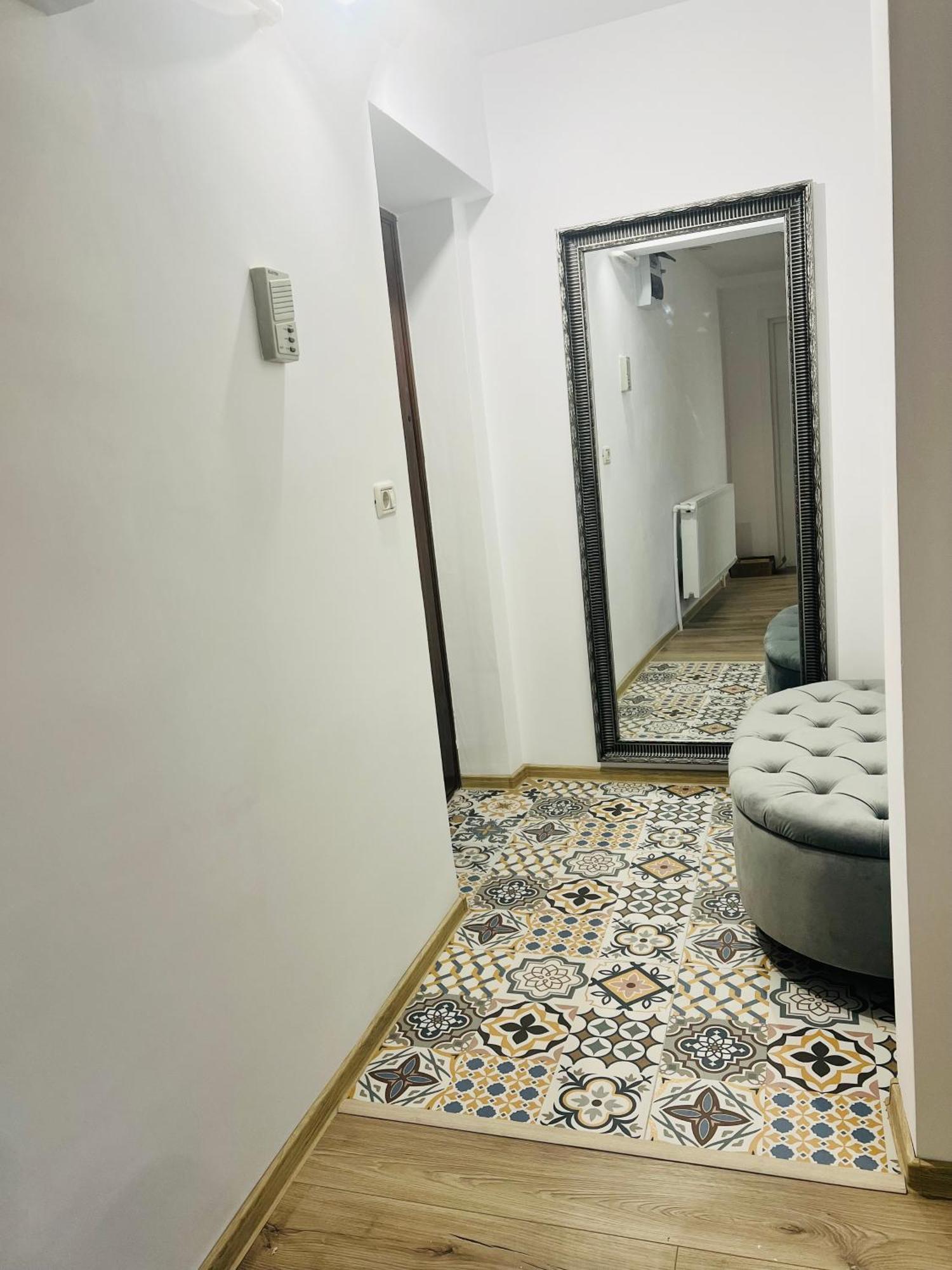Apartament Orizont スチャヴァ エクステリア 写真