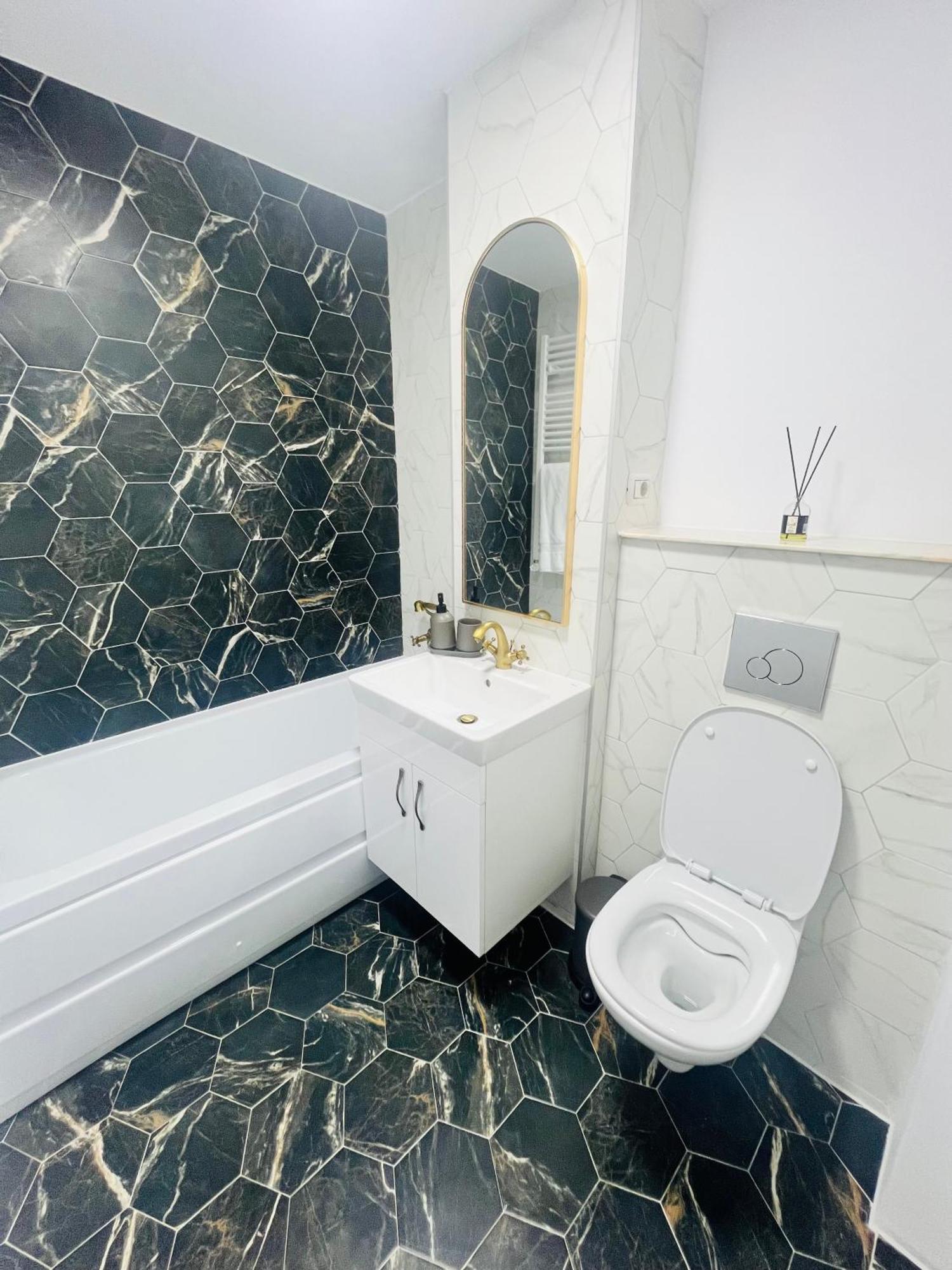 Apartament Orizont スチャヴァ エクステリア 写真