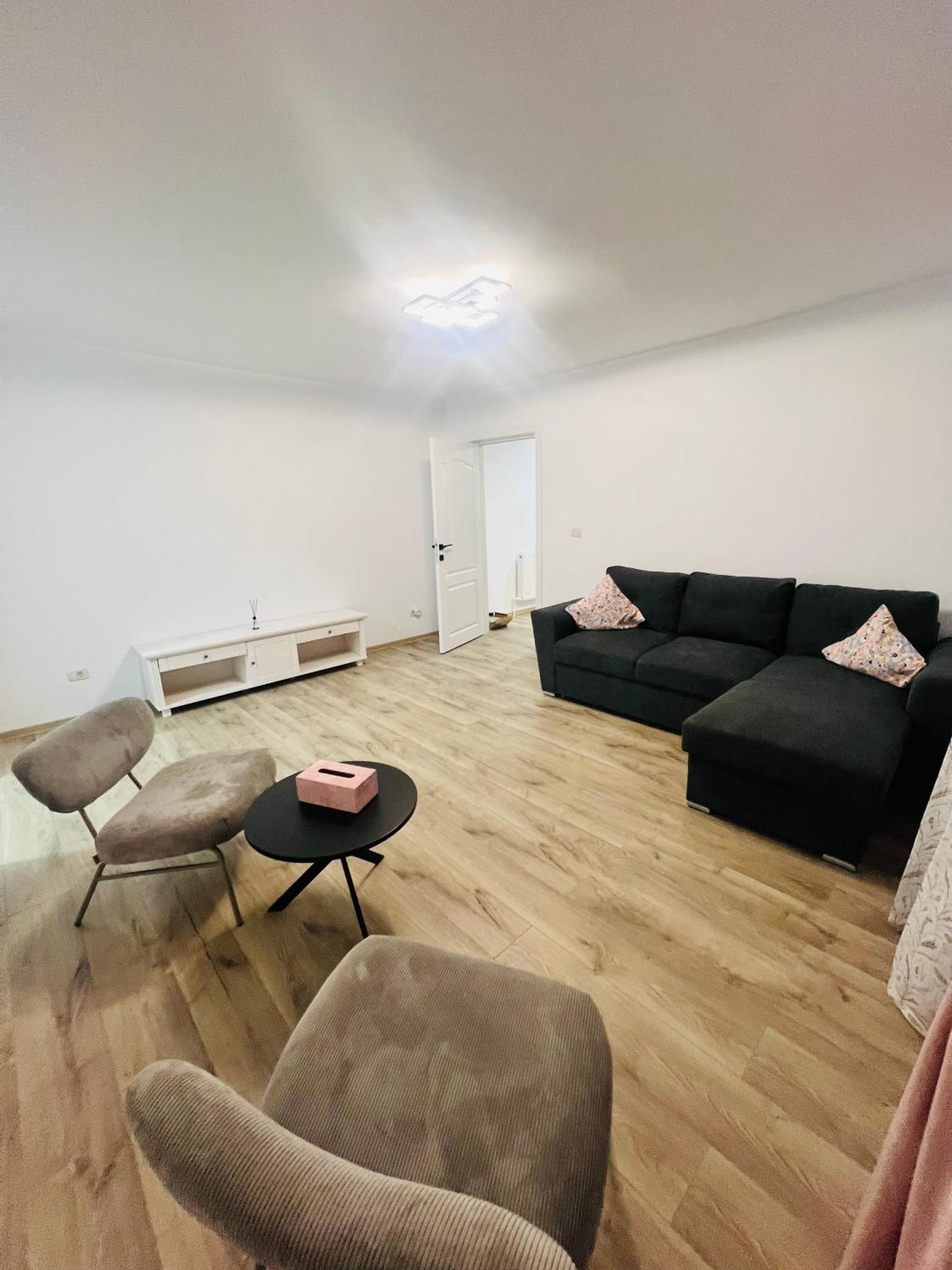 Apartament Orizont スチャヴァ エクステリア 写真
