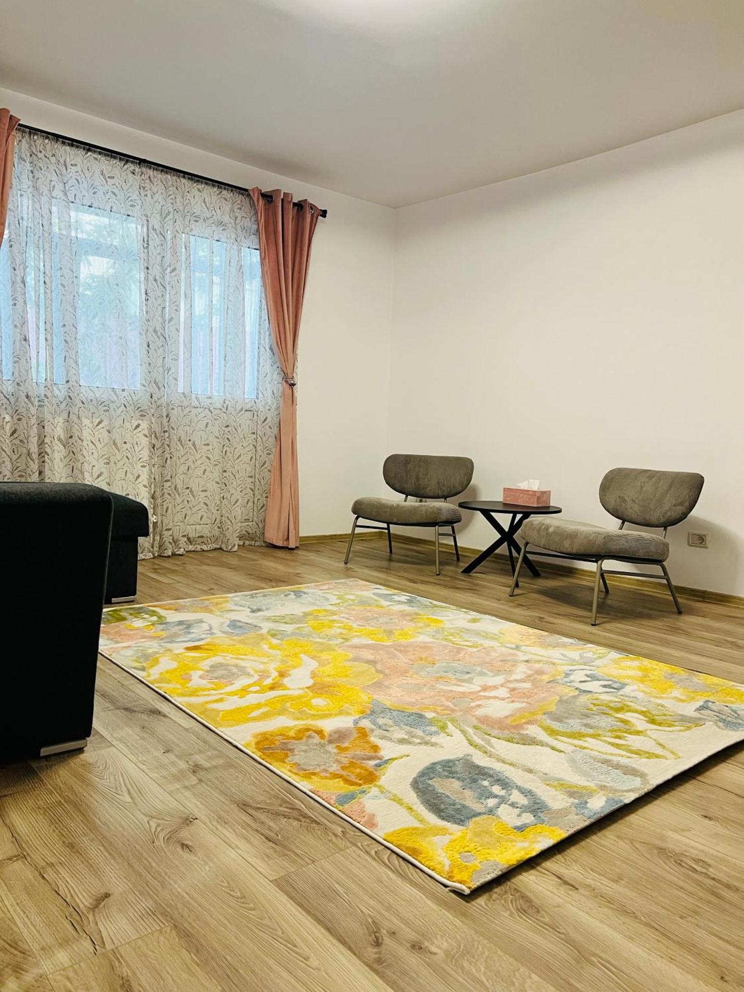 Apartament Orizont スチャヴァ エクステリア 写真